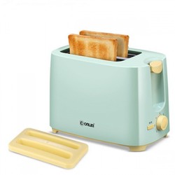 东菱多士炉早餐机烤面包机吐司机三明治机面包机多士炉