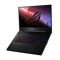 ROG 玩家国度 冰刃4新锐 15.6英寸游戏本 (i7-10875H、16GB、1TB、RTX2070MQ、240Hz)