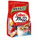 卡乐比Calbee 日本进口水果麦片零食 冲饮谷物 营养早餐燕麦片700g *2件