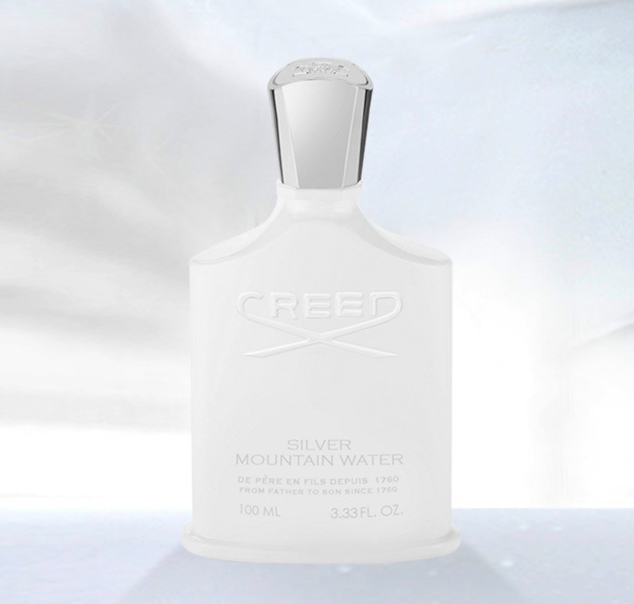 Creed 信仰银色山泉男士香水edp 100ml 什么值得买 Creed 信仰银色山泉男士香水edp 100ml 什么值得买