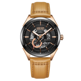 rosdn 劳士顿 罗马勇士系列 2639g 男士自动机械手表