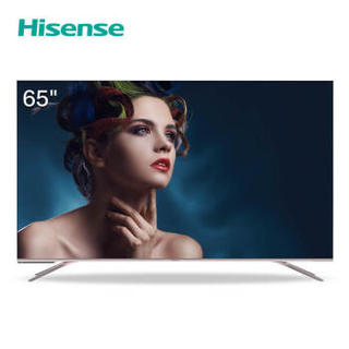 Hisense 海信 HZ65E60D 65英寸 4K 液晶电视