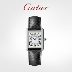 Cartier 卡地亚 WSTA0030 Tank Solo系列 中性款腕表