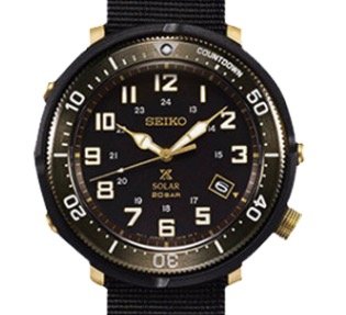 SEIKO 精工 Prospex系列 SBDJ029J 男士石英手表