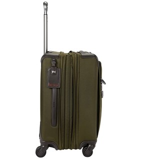 TUMI Alpha 2系列 22060OL2 可扩容拉杆箱