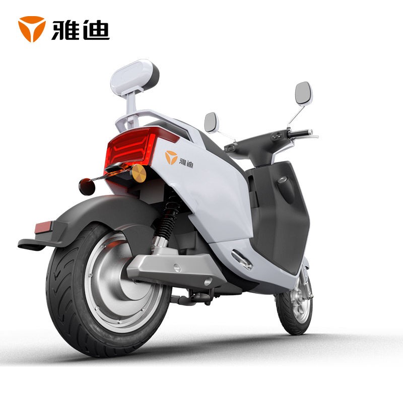 百亿补贴yadea雅迪e1高能版电瓶车