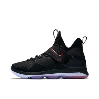 NIKE 耐克 Nike Lebron 14 篮球鞋 黑红 40