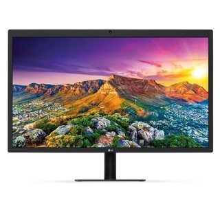 LG 乐金 UltraFine 5K 27英寸 IPS 显示器(5120*2880）