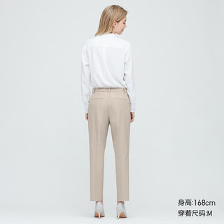 UNIQLO 优衣库 430616 女士EZY弹力九分裤