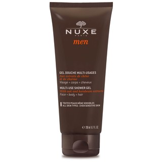 银联爆品日：Nuxe 欧树 男士全能洁面沐浴三合一清洁啫喱 200ml