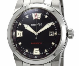 EBERHARD&Co Scafomatic 41026.2 男士机械腕表