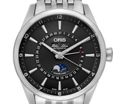 ORIS 豪利时 ARTIX系列 915-7643-4034-MB 男士机械腕表