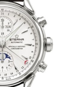 ETERNA Heritage系列 2958-41-60-1403 男士自动机械手表