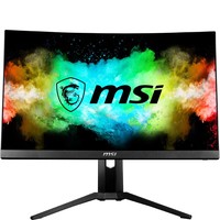 msi 微星 Optix MAG271CQR 27英寸 VA曲面电竞显示器（2560x1440、1800R、144Hz、1ms、115%sRGB）