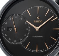 RADO 雷达 DiaMaster钻霸系列 R14127152 男士自动机械手表