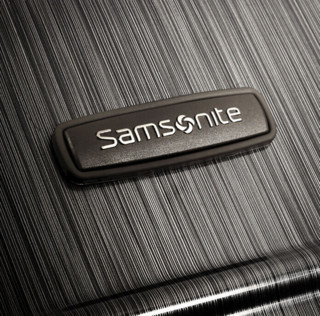 Samsonite 新秀丽 Winfield 2可扩展Hardside行李箱 炭灰色 28英寸