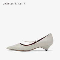 CHARLES＆KEITH CK1-60580147 女士单鞋