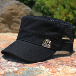 男士帽子_帽子男潮秋冬季韩版潮鸭舌帽遮阳户外军帽多少钱-什么值得买