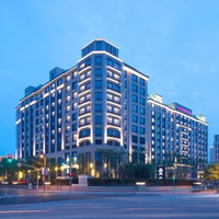 上海建工浦江皇冠假日酒店