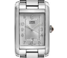 ORIS 豪利时 01561769240610781820 女士腕表