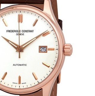 FREDERIQUE CONSTANT 康斯登 Classics系列 FC-303V5B4 男士机械腕表