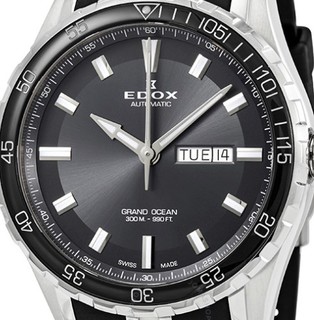 EDOX 依度 Grand Ocean 88002 3CA NIN 男士机械腕表