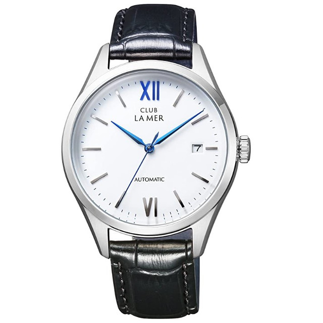 CITIZEN 西铁城CLUB LA MER BJ6-011-10 男士机械腕表【报价价格评测