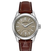 ARMAND NICOLET 艾美达 M02系列 9140A2-GR-P140MR2 男士机械腕表