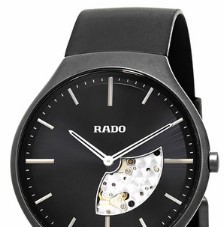 RADO 雷达 TRUE THINLINE系列 R27247159 限量版 男士时装腕表