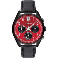Ferrari 法拉利 ABETONE系列 0830571 男士石英手表