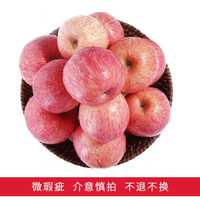 沟坝地 斋堂尚品红富士苹果 2.5kg
