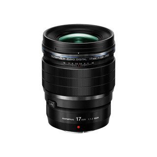 Olympus 奥林巴斯 17mmF1.2 PRO大光圈人像虚化镜头