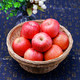 京东PLUS会员：许愿果  山东烟台红富士脆甜苹果精品一级果  带箱9.5-9.8斤 +凑单品