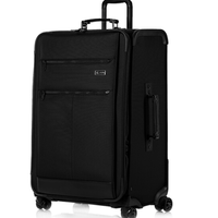 舒提啦抗摔旅行箱男女出国推荐行李箱20 24 28英寸大容量拉杆箱拉杆箱登机箱扩容硬皮箱子