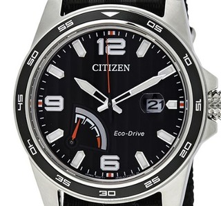 CITIZEN 西铁城 AW7030-06E 男款光动能手表