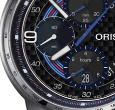 ORIS 豪利时 运动系列 77477174184RS 男士自动机械手表