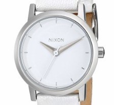 Nixon 女士手表 白色