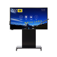 PHILIPS 飞利浦 BDL5530QT 增强版 55英寸显示器 3840×2160 IPS