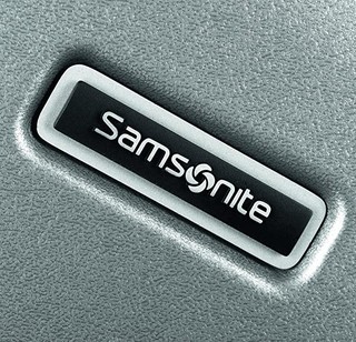 Samsonite 新秀丽 Luggage Inova U91 高端旅行拉杆箱 20寸