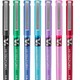 PILOT 百乐 BX-V5 中性笔  12支装  0.5mm 多色可选