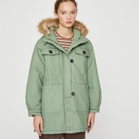 PULL&BEAR; 09714212 女士外套