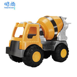 HearthSong 哈尚 儿童工程车玩具套装 超大号搅拌车