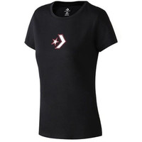 CONVERSE 匡威  10008156-A01 女子短袖T恤