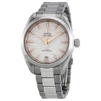 OMEGA Seamaster Aqua Terra 海马系列220.10.34.20.02.001机械奢华女表