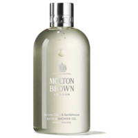 Molton Brown 可可檀香沐浴露300ml