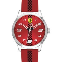 法拉利 Ferrari 欧美潮流防水手表运动石英腕表 儿童表 0860001
