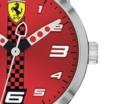 法拉利 Ferrari 欧美潮流防水手表运动石英腕表 儿童表 0860001