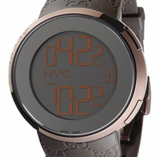 商品gucci 古驰 ya114209 男士电子手表