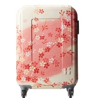 Hideo Wakamatsu Carry-On 樱花拉杆箱 20寸