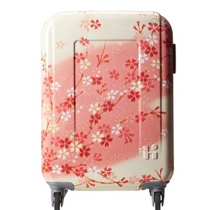 Hideo Wakamatsu Carry-On 樱花拉杆箱 20寸